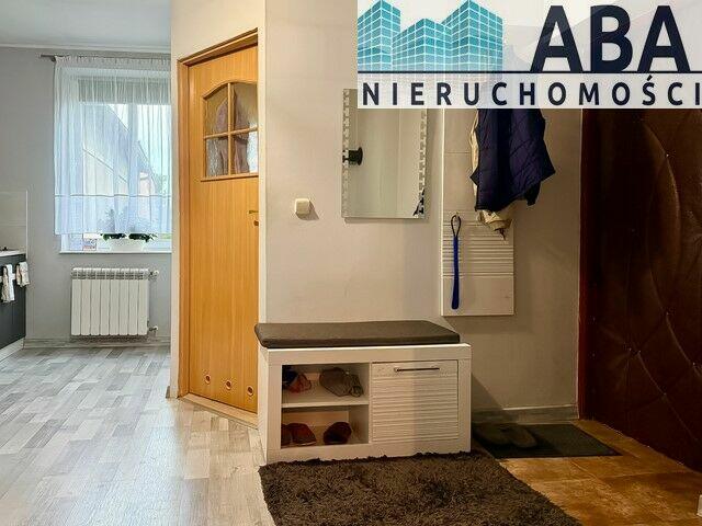 Sprzedam mały dom w Zagórowie – 39m2, działka 1205 m2