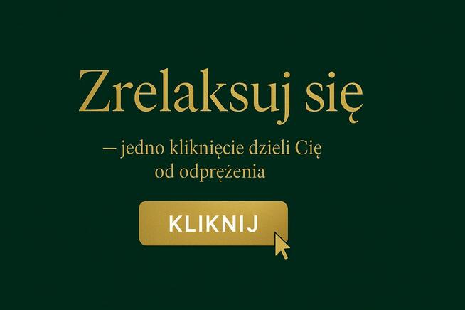 Masaż w Twoim domu- masażysta mobilny