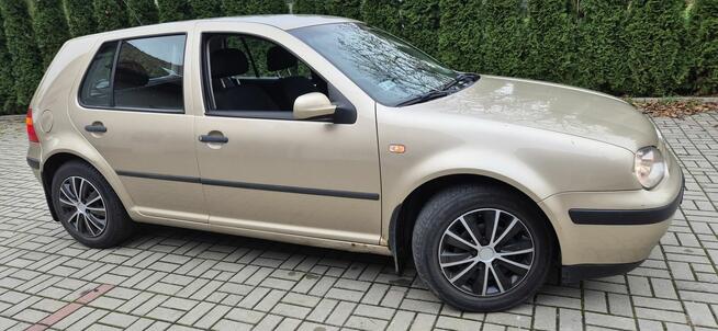 VW GOLF 4 HATCHBACK 1600 B+GAZ !!!