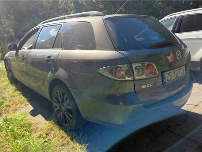 MAZDA 6 – sprzedaż syndyka