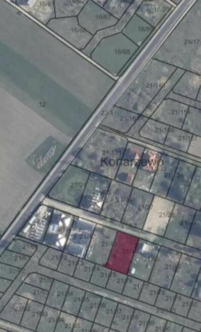 Sprzedam działkę budowlaną w Pogorzelicy