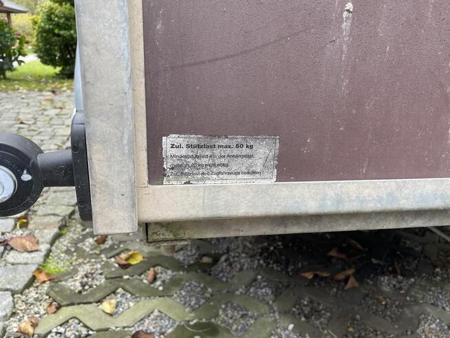 Sprzedam Przyczepa Saris.