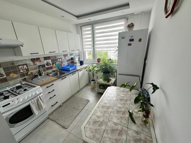 ul Dokerska duży pokój z balkonem