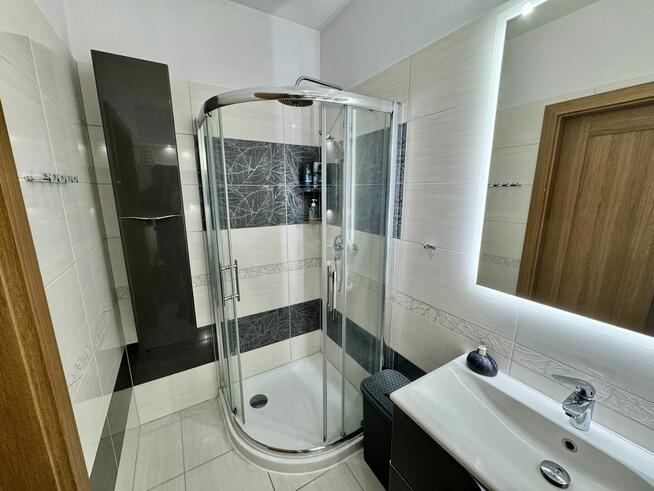 Umeblowane mieszkanie + garaż podziemny + komórka lokatorska