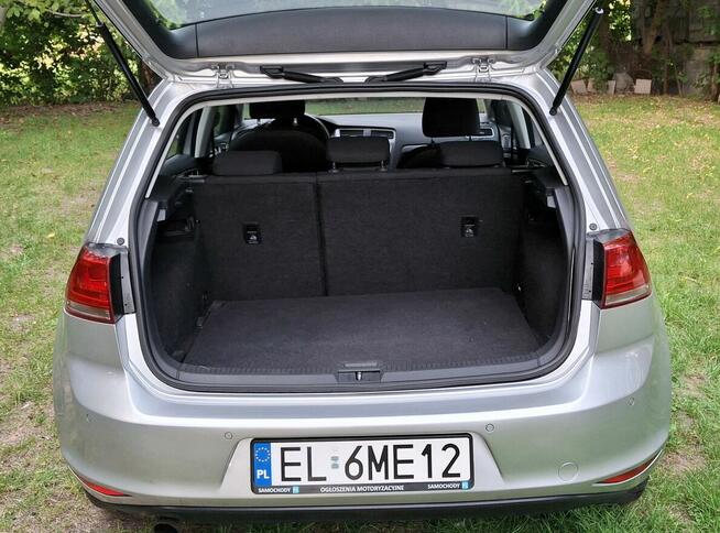 Volkswagen Golf 1.2 TSI BlueMotion Technology Comfortline