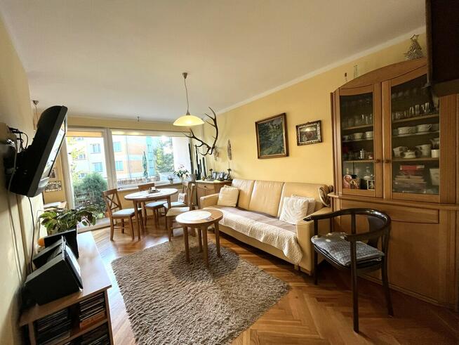 3-pokojowe mieszkanie z balkonem w Lubinie, ul. Drzymały