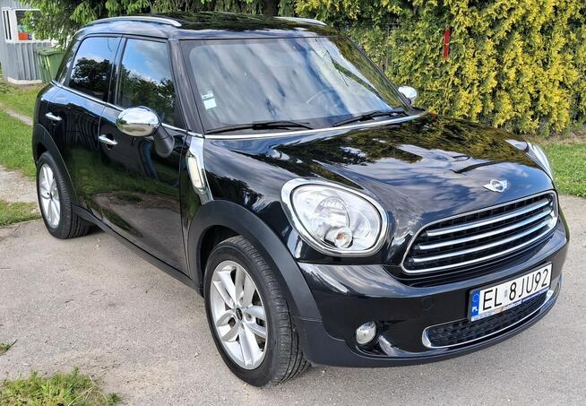 MINI Countryman Cooper D
