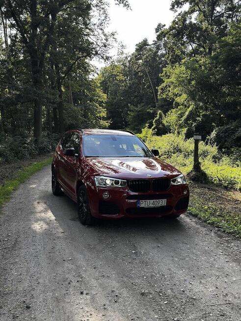 BMW X3 F25 3.0d xDrive