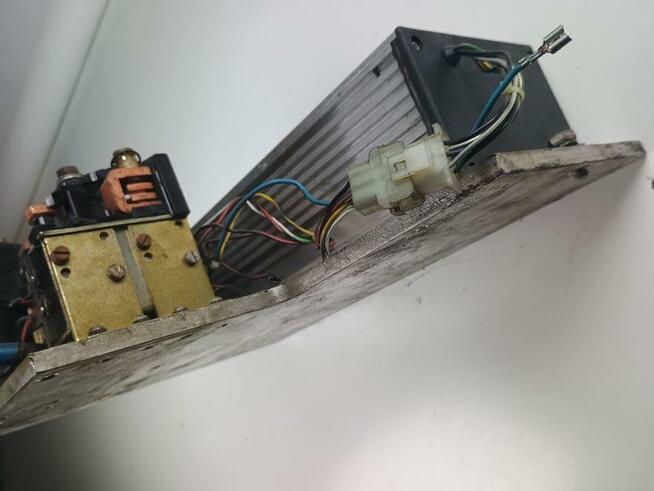 ZAPI High Frequency 24V 60A