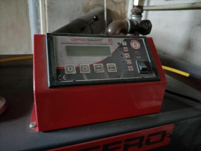 Kocioł DEFRO komfort 20 kW
