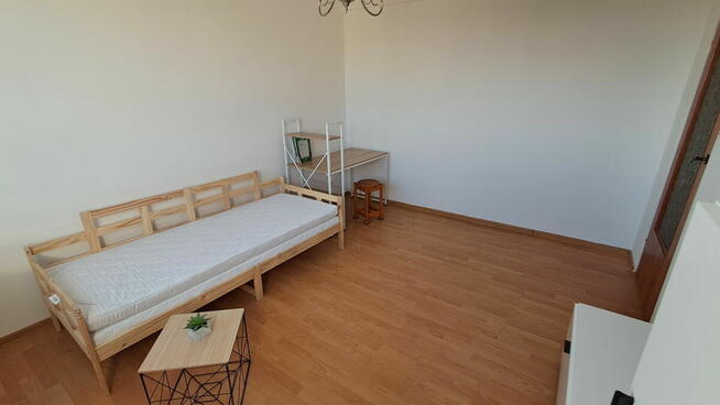 Pokój dla studenta.