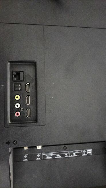 Telewizor Sharp 50cali, EP4AE,4K.Ultra HD,Quled Quantum.Dot.