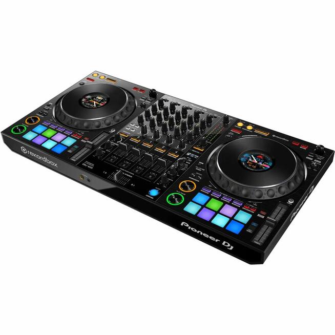 Pioneer DDJ-1000 DJ Controller + Odyssey FZGSDDJ1000W1 Fligh