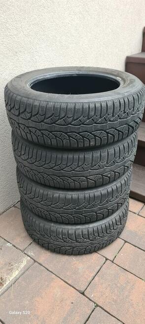 Opony zimowe marki Kleber