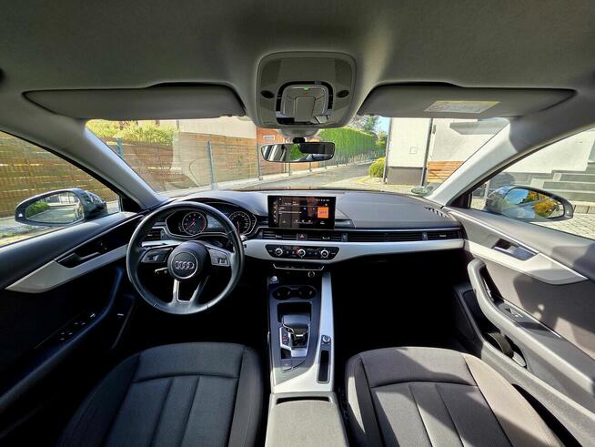 AUDI A4 Avant 2.0 TFSI Advanced S tronic 150 KM Full LED