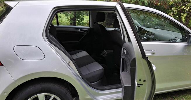 Volkswagen Golf 1.2 TSI BlueMotion Technology Comfortline