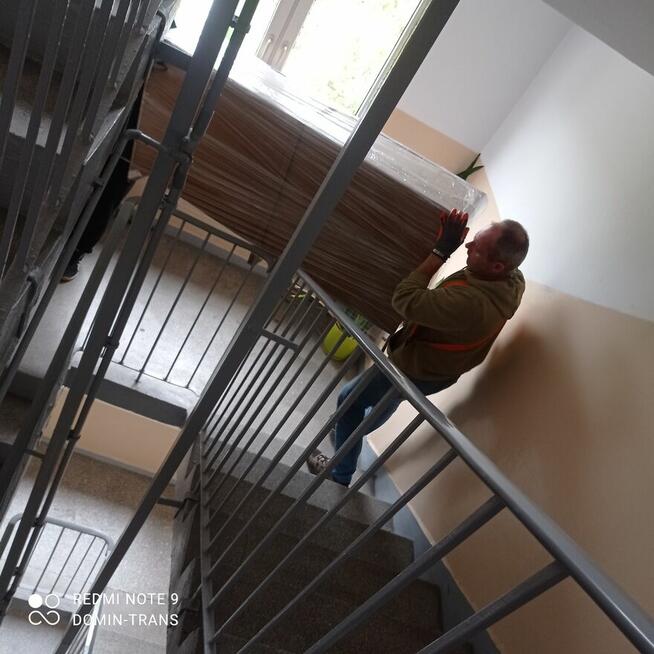 Demolki wewnątrz Wyburzanie Ścianek działowych Demontaż