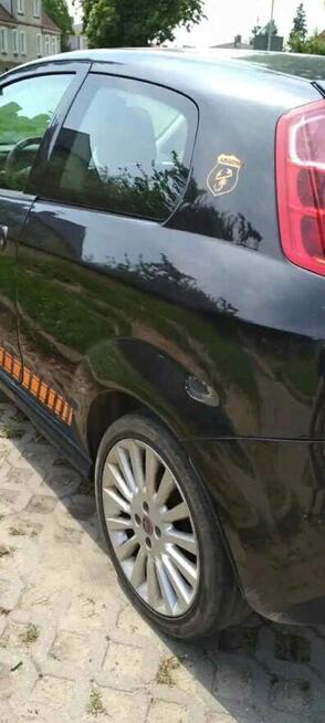 Abarth Punto