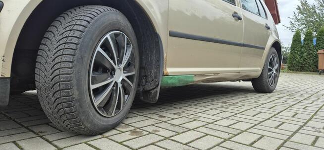 VW GOLF 4 HATCHBACK 1600 B+GAZ !!!