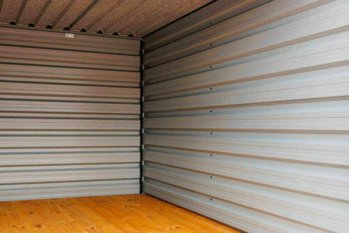 Kontener magazynowy 2 x 2,20 x 2,20 M