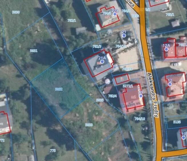 Działki budowlane na sprzedaż z warunkami zabudowy