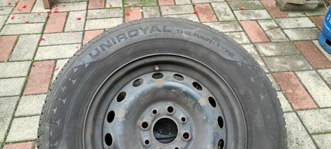 4 Felgi Fiat Panda 2 I3