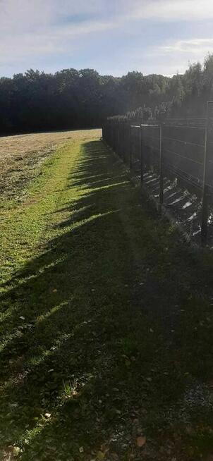 Działki budowlane JANCZOWICE / JAŹWINA / DZIERŻONIÓW widok