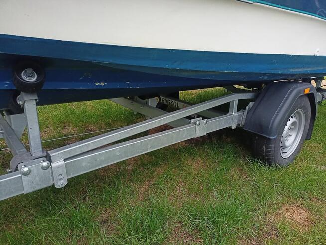 Brenderup proesjonaolna przyzepa podlodziowa mozliwa zamiana