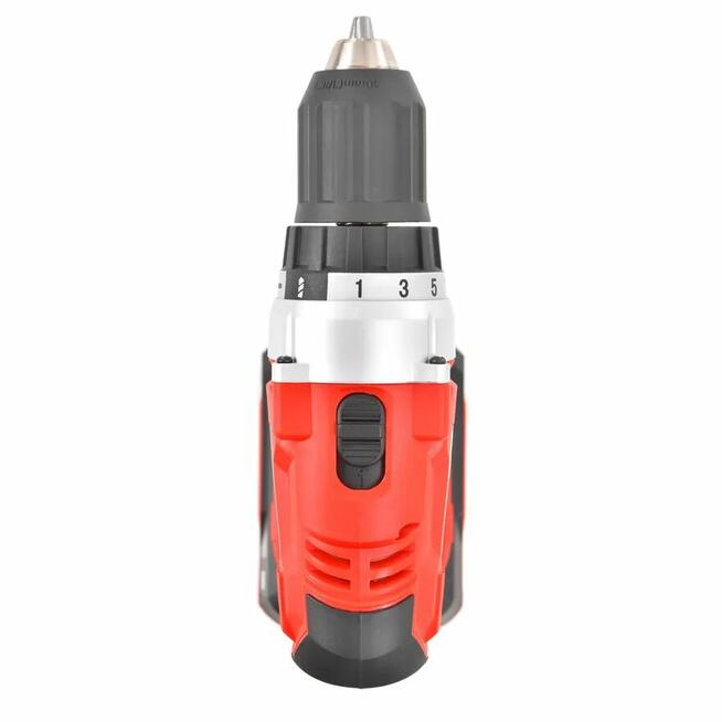 WKRĘTARKA AKUMULATOROWA 20V BOGATY ZESTAW 2X AKUMULATOR 2Ah