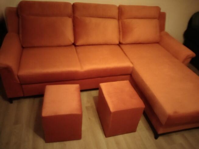 Usługi tapicerskie , nasady kominowe