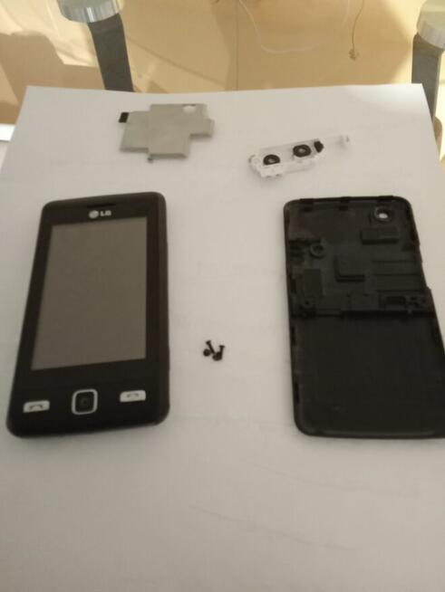 Sprzedam Czesci LG KP501 Po Demontażu Okazja Polecam