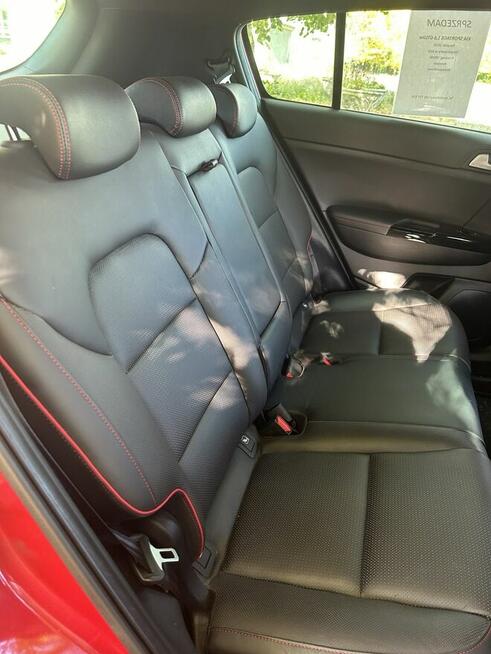 Sprzedam Kia Sportage Gtline