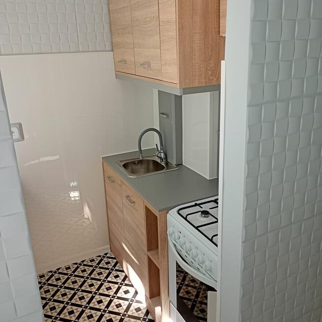 Kawalerka po remoncie idealna dla pary, singla lub pod wynaj