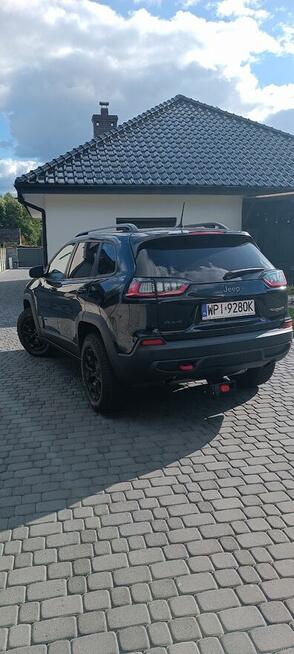 Sprzedam Jeep Trailhawk