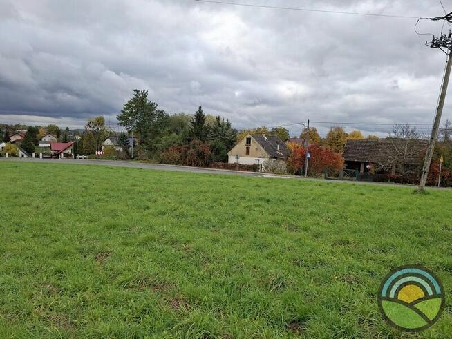 Ściejowice gm. Liszki - działka budowlana 1223 m2