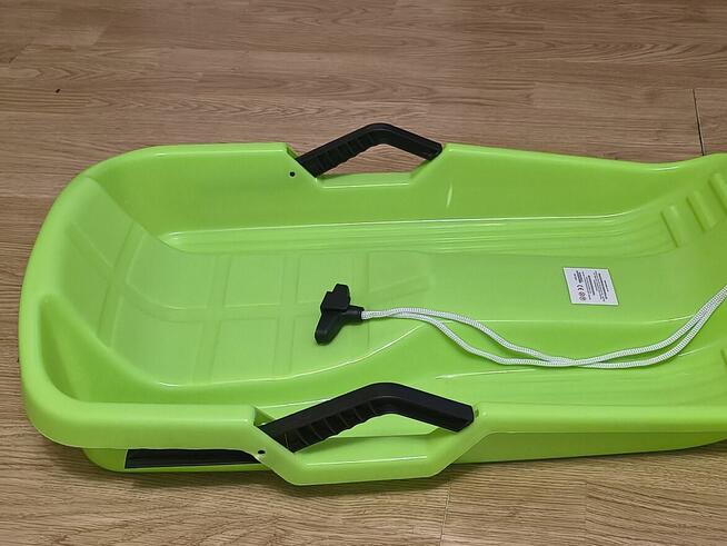 Sanki ślizgi plastikowe