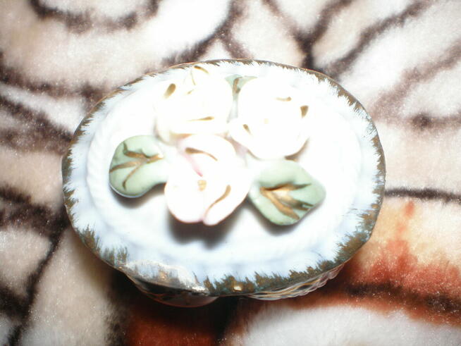 Ładna, ceramiczna miska w dobrym stanie, sprzedam