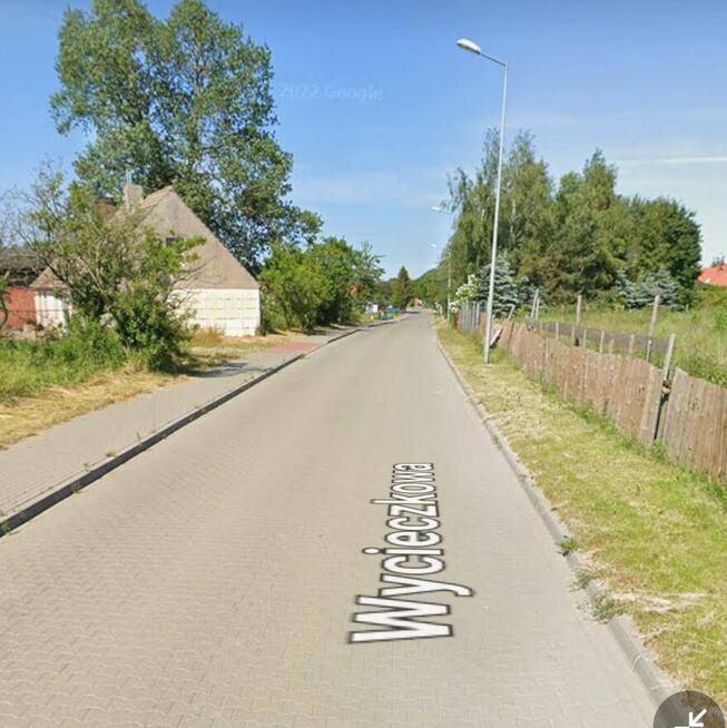 Działka pod zabudowę 3903m2 Kołobrzeg Zieleniewo