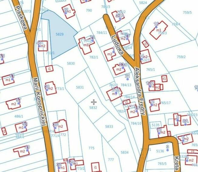 Działki budowlane na sprzedaż z warunkami zabudowy