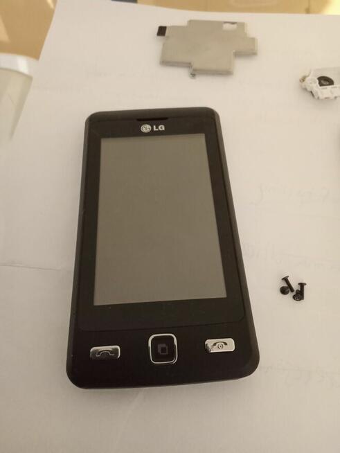 Sprzedam Czesci LG KP501 Po Demontażu Okazja Polecam