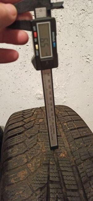 Opony zimowe firmy Hancook 205-5516H