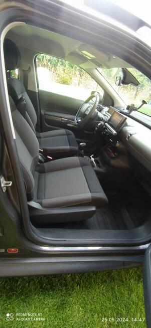 Citroen C4 Cactus, kamera, czujniki parkowania, nowy rozrząd