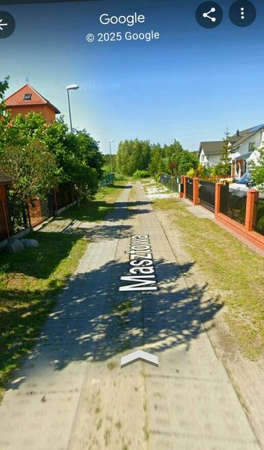 Duża działka pod inwestycje 150m do morza Grzybowo