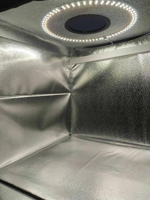 Namiot bezcieniowy do zdjęć. PhotoBox 35 cm