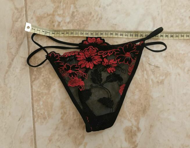 Komplet bielizny damskiej S