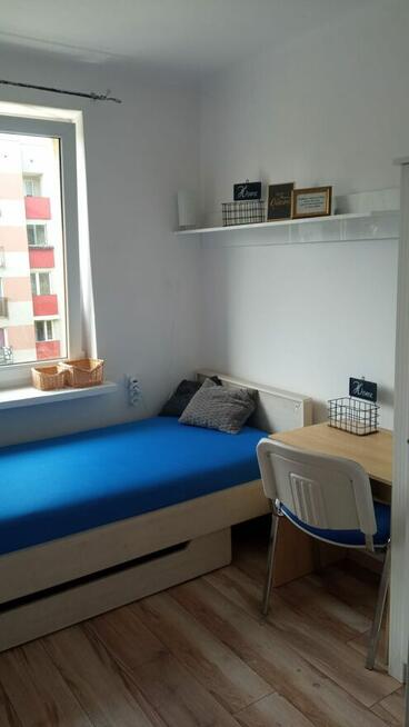 Pokój Pogodna przy Politechnice