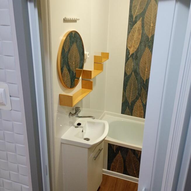 Kawalerka po remoncie idealna dla pary, singla lub pod wynaj