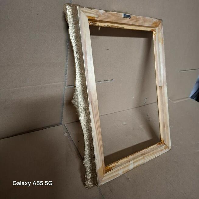 STARA Rama Drewniana