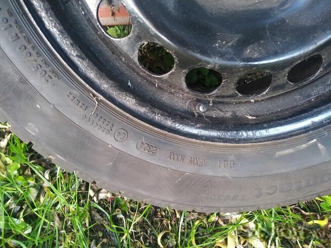 Opony zimowe Continental ContiWinterCon 205/60 R16 96 H XL