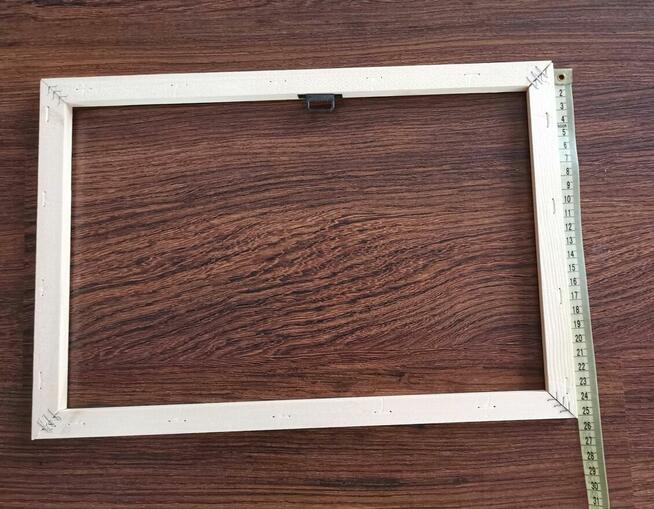 Blejtram Ramka 25x37cm